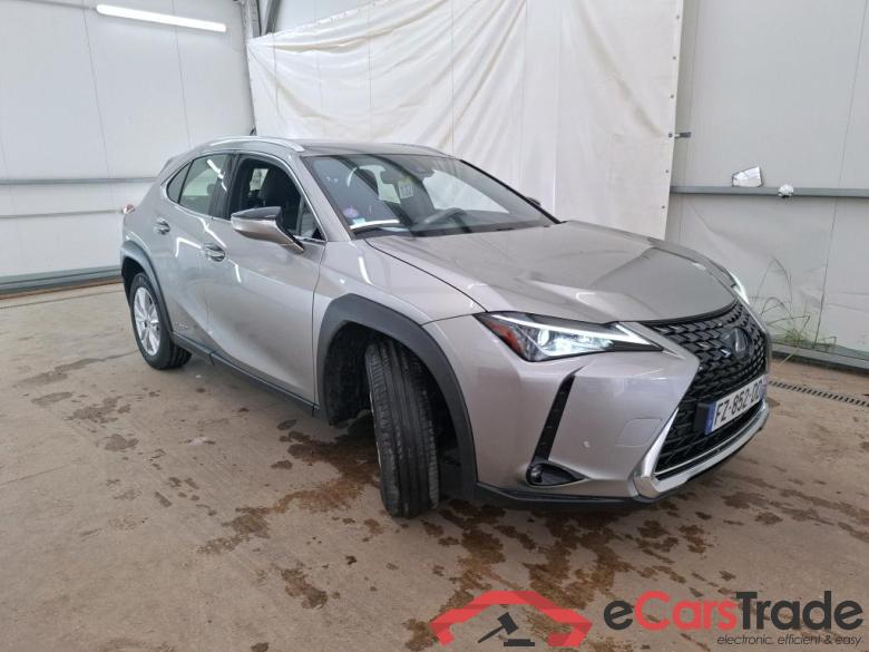 Lexus 250H 2WD Pack Confort Business Stage LEXUS UX / 2018 / 5P / SUV 250H 2WD Pack Confort Business Stage #4