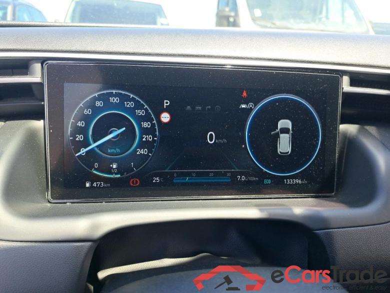 Hyundai 16 CRDI 136 DCT7 HYBRID 48V CREATIVE Tucson Creative 2WD 1.6 CRDi 135CV BVA7 E6dT #6