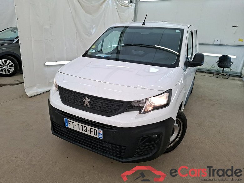 Peugeot BHDI 100 S&S STD 1000KG S&S 10 PREMIUM Partner Premium L1 1.5 HDi 100CV BVM5 E6dT