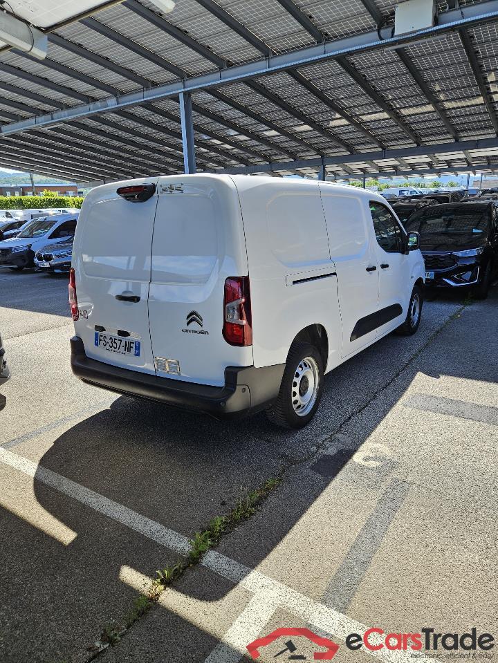 Citroen XL 950kg BlueHDi 100 S&S BVM Driver Berlingo Fourgon Driver XL 950 1.5 BlueHDi 100CV BVM5 E6dT #3