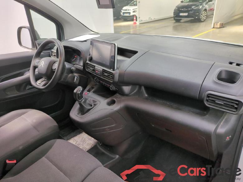 Citroen XL 950kg BlueHDi 100 S&S BVM Driver Berlingo Fourgon Driver XL 950 1.5 BlueHDi 100CV BVM5 E6dT #5