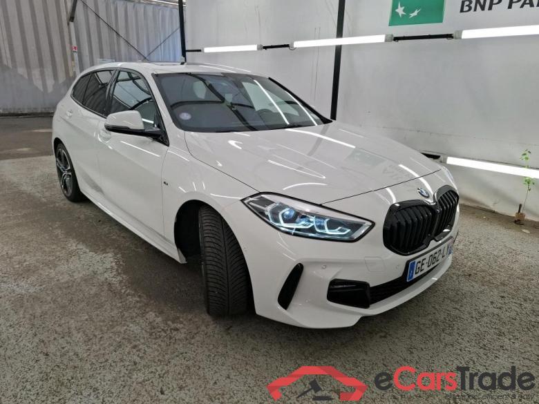 BMW 1.5 118I DKG7 M Sport Série 1 Berline 118 i M Sport 1.5 135CV BVA7 E6d #4
