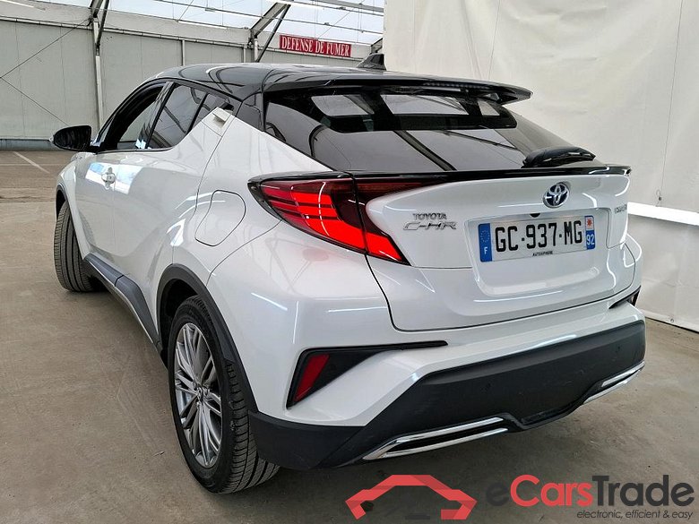 Toyota 2.0 HYBRIDE 184 DISTINCTIVE TOYOTA C-HR / 2016 / 5P / SUV 2.0 HYBRIDE 184 DISTINCTIVE #2