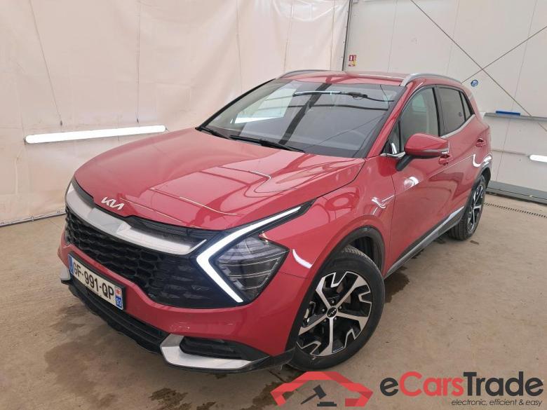 Kia 1.6 T-GDI 230 HEV AUTO DESIGN Sportage Design Hybrid 1.6 T-GDi 230CV BVA6 E6d #1