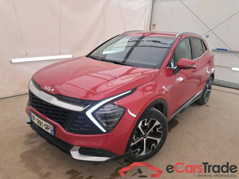 Kia 1.6 T-GDI 230 HEV AUTO DESIGN Sportage Design Hybrid 1.6 T-GDi 230CV BVA6 E6d