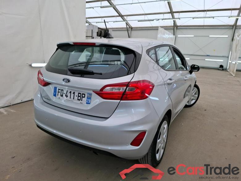Ford 1.1 75PS CONNECT BUSINESS Fiesta Cool&Connect 1.1 75CV BVM5 E6dT #3