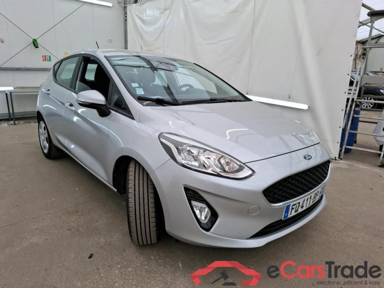 Ford 1.1 75PS CONNECT BUSINESS Fiesta Cool&Connect 1.1 75CV BVM5 E6dT #4