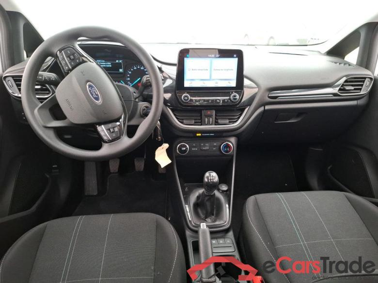 Ford 1.1 75PS CONNECT BUSINESS Fiesta Cool&Connect 1.1 75CV BVM5 E6dT #5