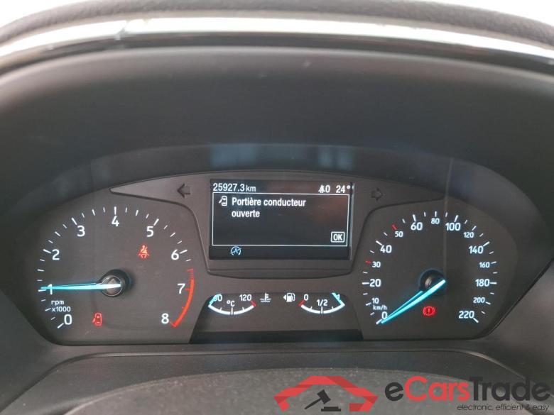 Ford 1.1 75PS CONNECT BUSINESS Fiesta Cool&Connect 1.1 75CV BVM5 E6dT #6