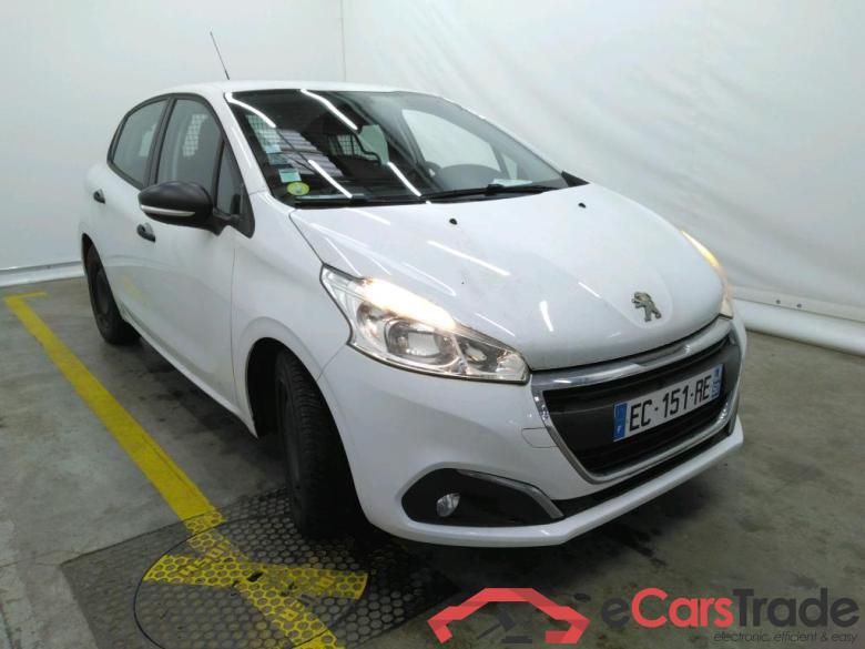 Peugeot 1.6 BlueHDi 75 PACK CLIM bi-corps VU PEUGEOT 208 AFFAIRE VF 5p BER 1.6 BlueHDi 75 PACK CLIM bi-corps VU #4
