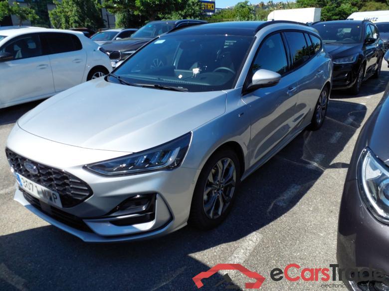 FORD Focus Sportbreak 1.0 Ecoboost 114KW 155CV S6.2 ST-LINE X (Pano Roof) #1