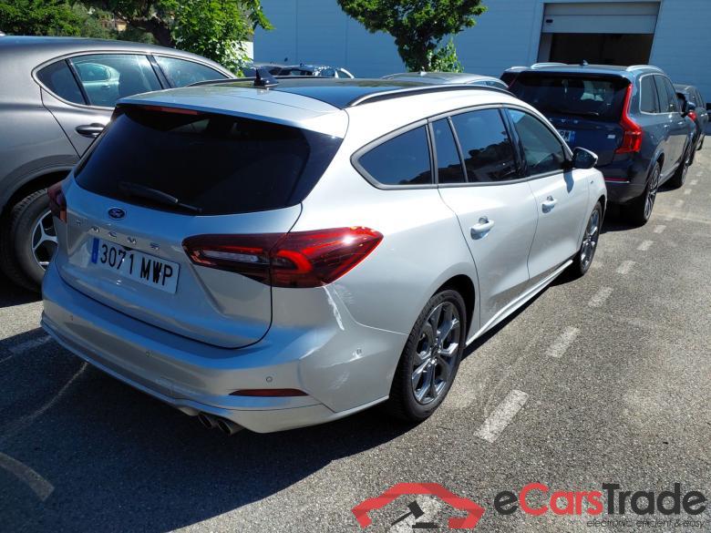 FORD Focus Sportbreak 1.0 Ecoboost 114KW 155CV S6.2 ST-LINE X (Pano Roof) #3