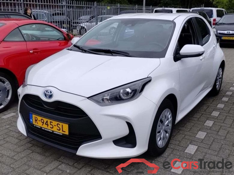 TOYOTA YARIS 1.5 Hybrid Active