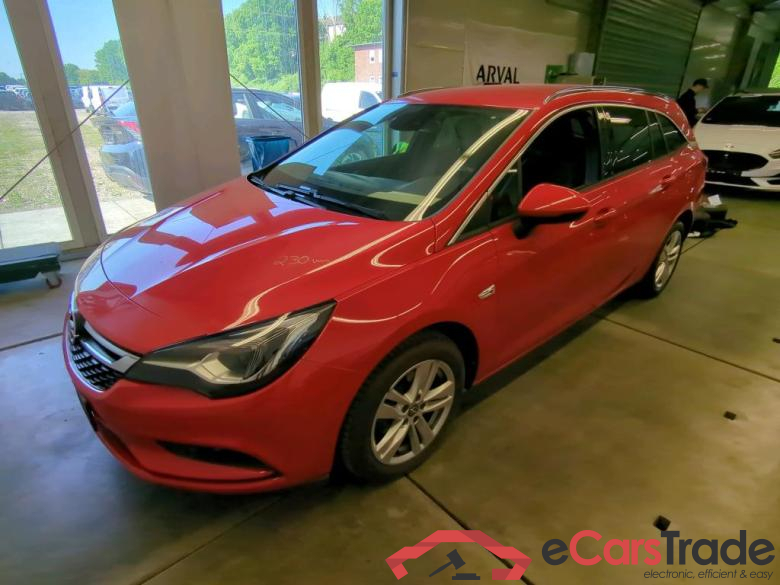 Opel Astra ST ´15 Astra K Sports Tourer INNOVATION Start/Stop 1.4 Turbo 92KW MT6 E6dT
