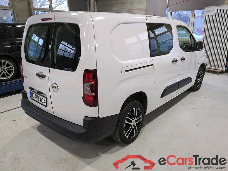 Opel _Combo Cargo ´18 Combo E Cargo Edition XL erhöhte Nutzlast 1.5 96KW MT6 E6dT #2