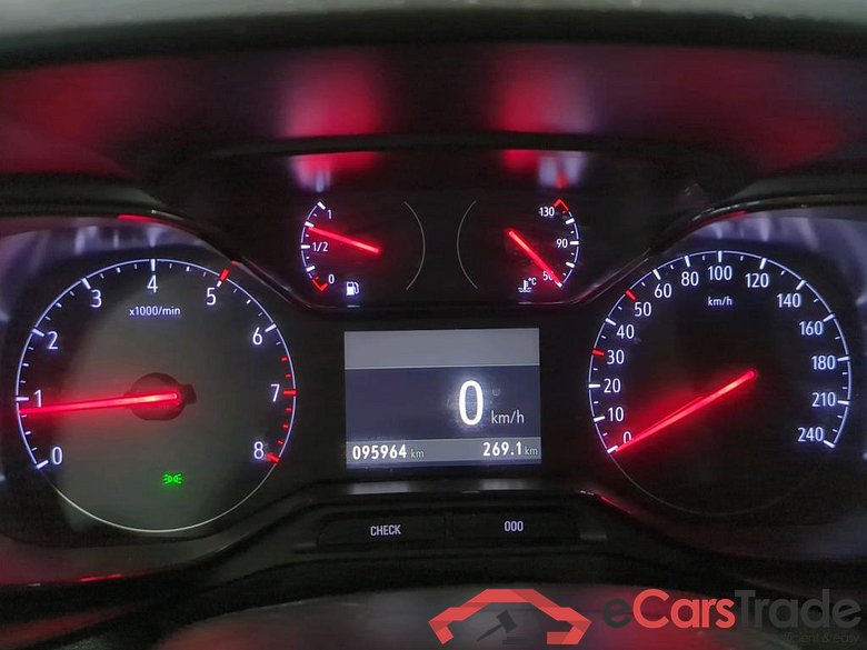 Opel _Combo Cargo ´18 Combo E Cargo Edition XL erhöhte Nutzlast 1.5 96KW MT6 E6dT #5