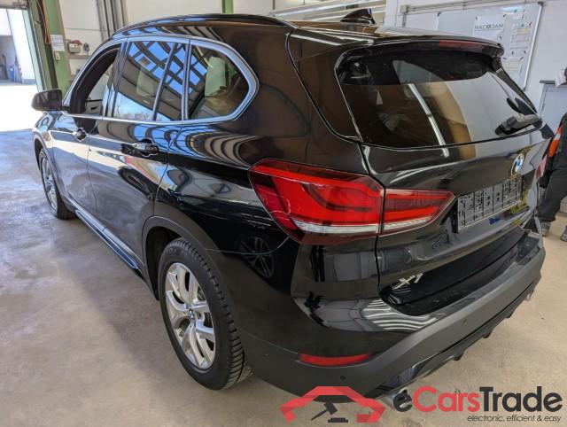 BMW X1 ´15 Baureihe X1 xDrive 25 i Sport Line 2.0 170KW AT8 E6dT #2