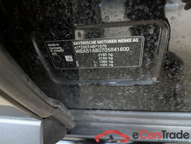 BMW X1 ´15 Baureihe X1 xDrive 25 i Sport Line 2.0 170KW AT8 E6dT #5