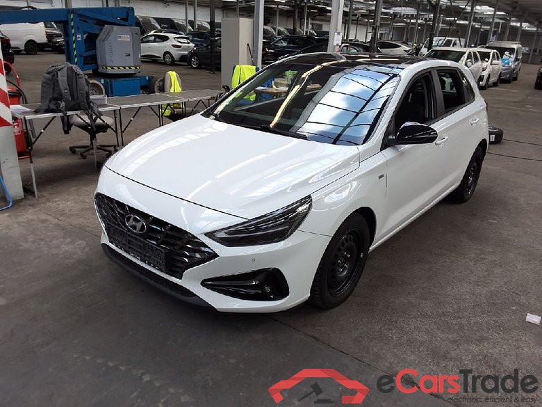 Hyundai i30 5d ´16 i30 Edition 30+ Mild-Hybrid 1.5 T-GDI 118KW AT7 E6d
