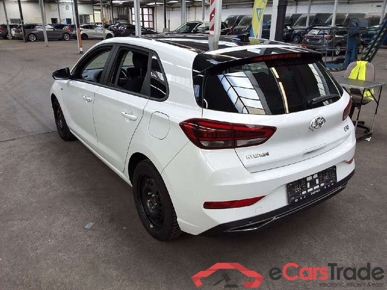 Hyundai i30 5d ´16 i30 Edition 30+ Mild-Hybrid 1.5 T-GDI 118KW AT7 E6d #6