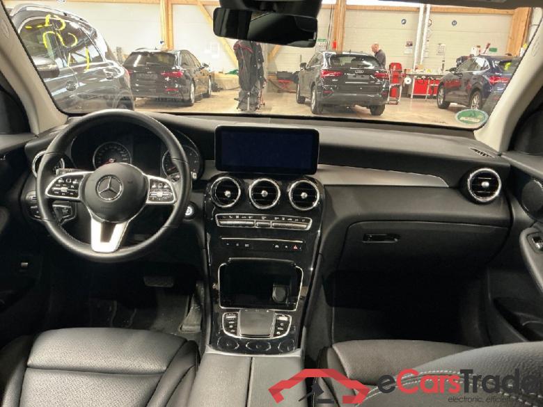 Mercedes GLC ´15 GLC -Klasse GLC 400 d 4Matic (253.923) 2.9 243KW AT9 E6d #3