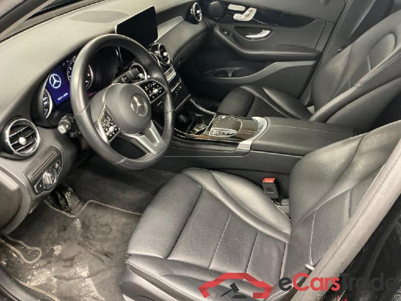 Mercedes GLC ´15 GLC -Klasse GLC 400 d 4Matic (253.923) 2.9 243KW AT9 E6d #4