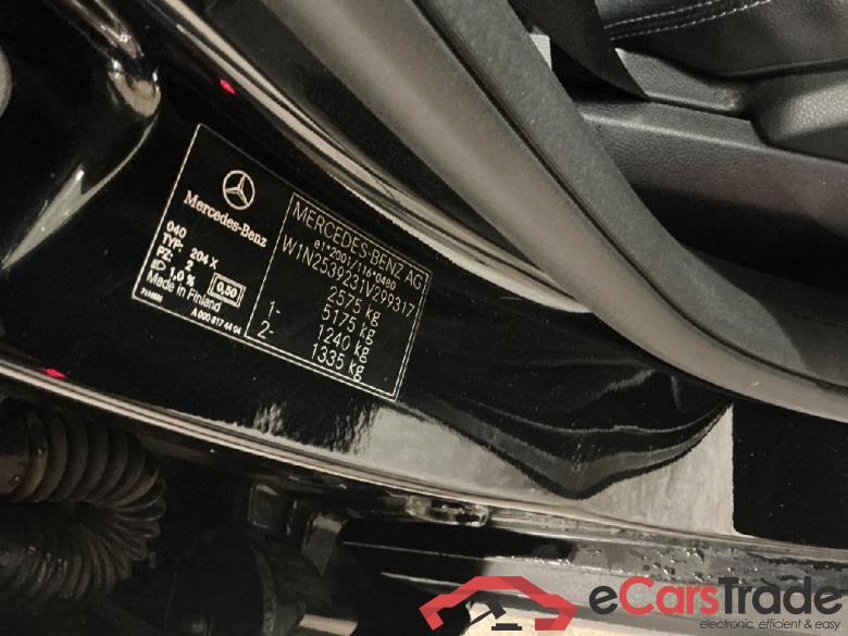 Mercedes GLC ´15 GLC -Klasse GLC 400 d 4Matic (253.923) 2.9 243KW AT9 E6d #5