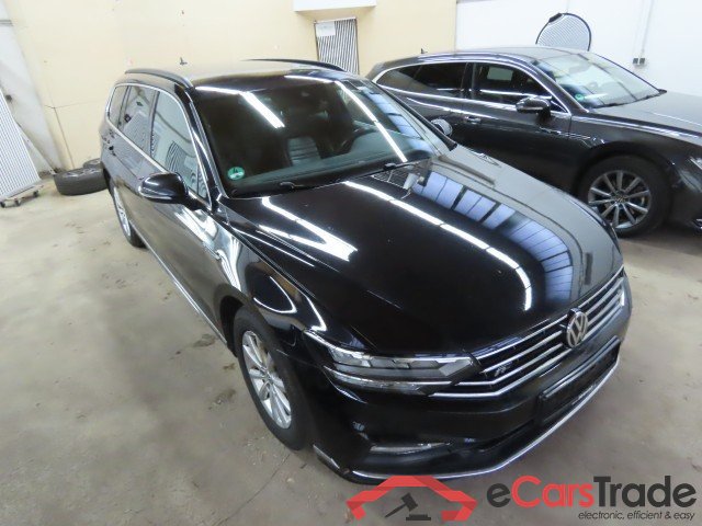 Volkswagen Passat Variant ´14 Passat Variant Business 4Motion 2.0 TDI 140KW AT7 E6dT #4