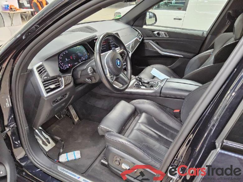 BMW X5 ´18 Baureihe X5 xDrive 45 e M Sport 3.0 290KW AT8 E6d #4