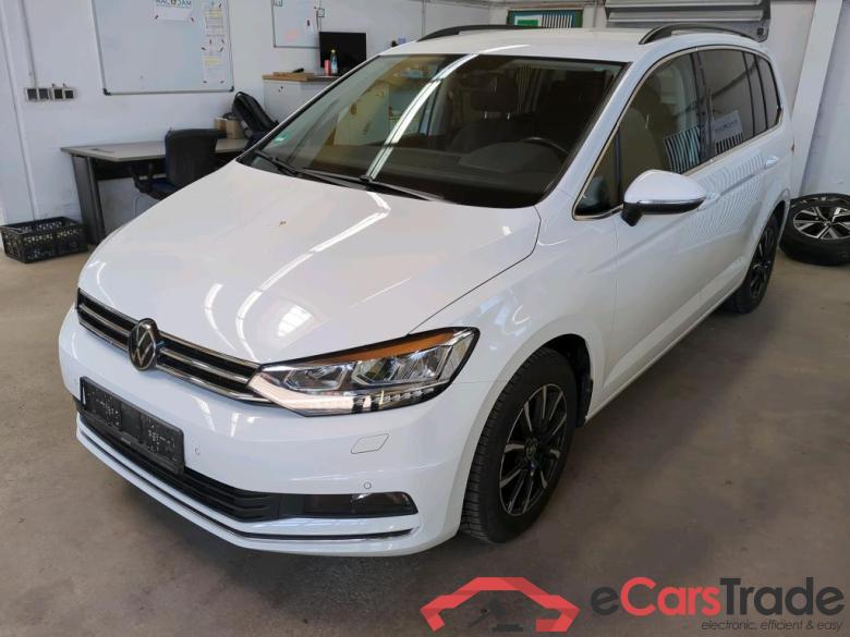 Volkswagen Touran ´15 Touran Highline BMT/Start-Stopp 2.0 TDI 110KW AT7 E6d #1