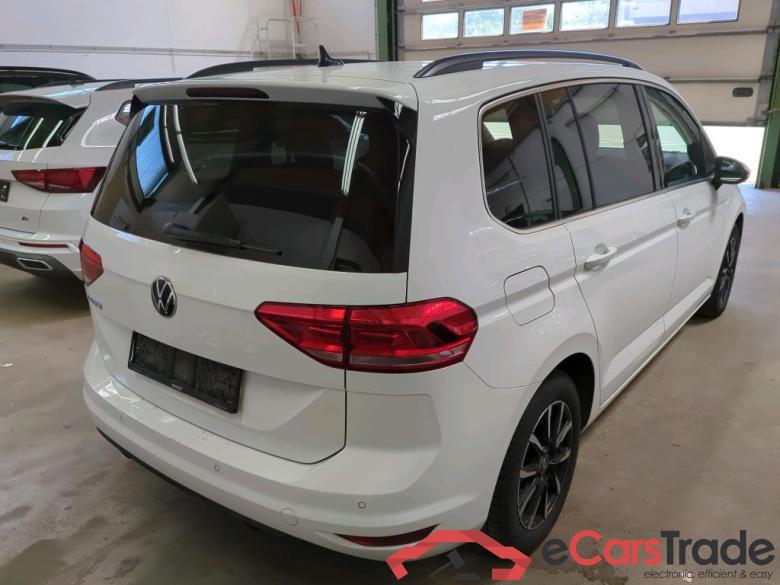 Volkswagen Touran ´15 Touran Highline BMT/Start-Stopp 2.0 TDI 110KW AT7 E6d #2