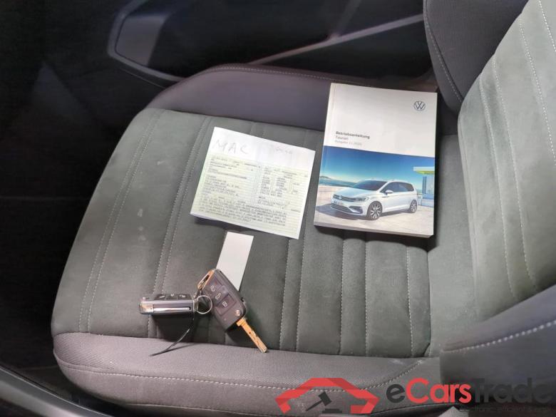 Volkswagen Touran ´15 Touran Highline BMT/Start-Stopp 2.0 TDI 110KW AT7 E6d #3