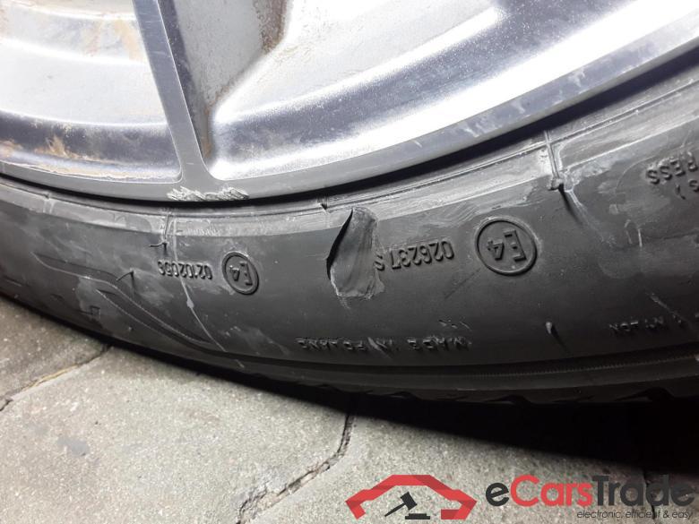 Audi 55 quattro advanced E-tron Sportback #5