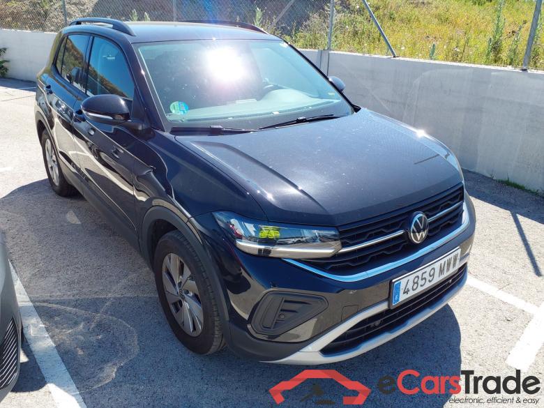 VOLKSWAGEN T-Cross 1.0 TSI 70KW 95CV 5V Life #1