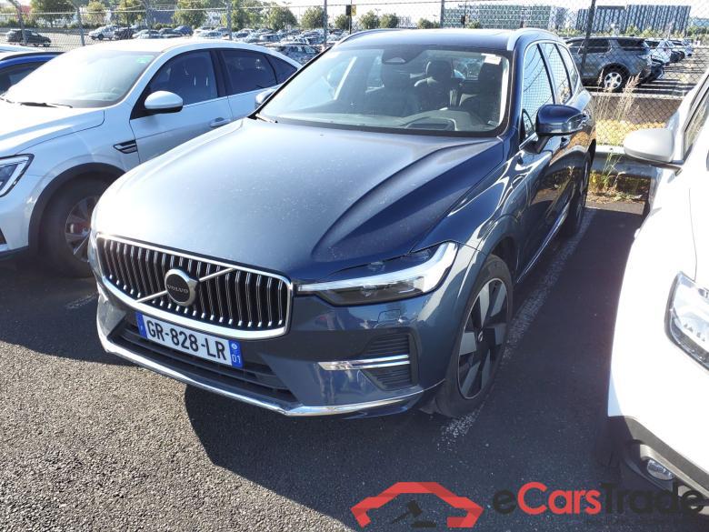 VOLVO XC60 T6 AWD Ultimate Chrome #1