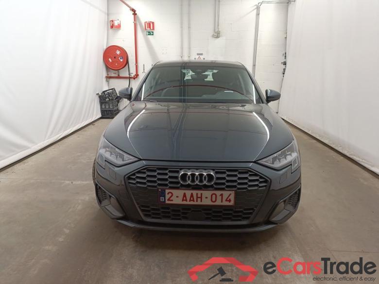 Audi A3 Sportback 1.5 35 TFSi 110kW S tronic 5d #1