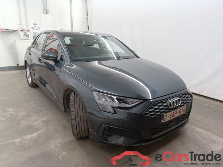 Audi A3 Sportback 1.5 35 TFSi 110kW S tronic 5d #2