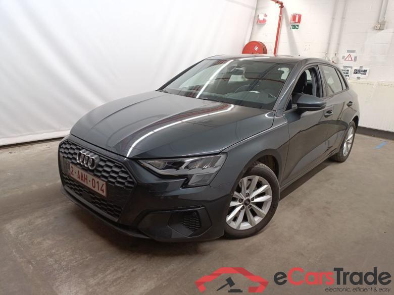 Audi A3 Sportback 1.5 35 TFSi 110kW S tronic 5d #4