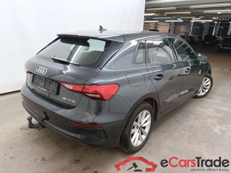 Audi A3 Sportback 1.5 35 TFSi 110kW S tronic 5d #5