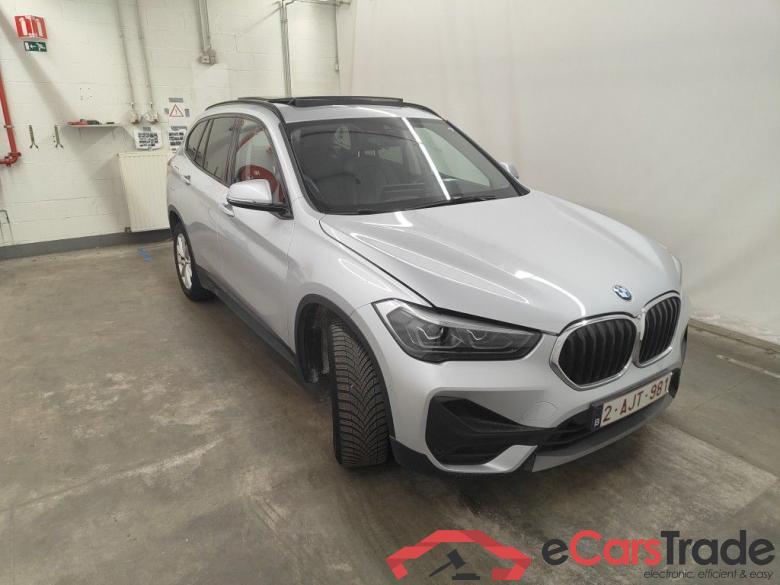 BMW X1 sDrive20d (140 kW) 5d #2