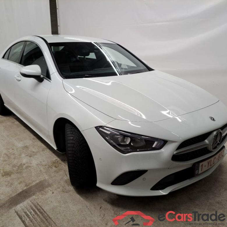 Mercedes-Benz CLA CLA 180 d Business Solution Aut. 4d #2