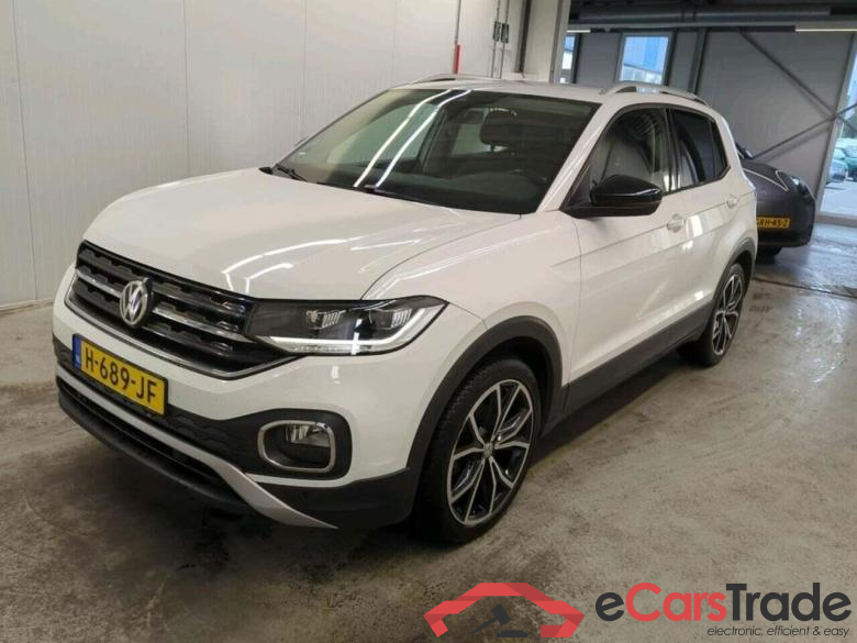 VOLKSWAGEN T-Cross 1.0 TSI Style