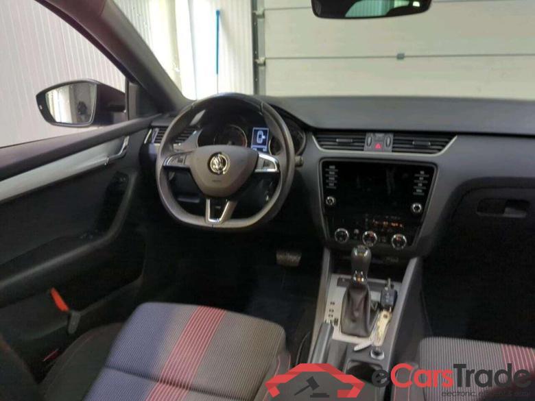 SKODA Octavia Combi 1.5 TSI Sport Bns #3