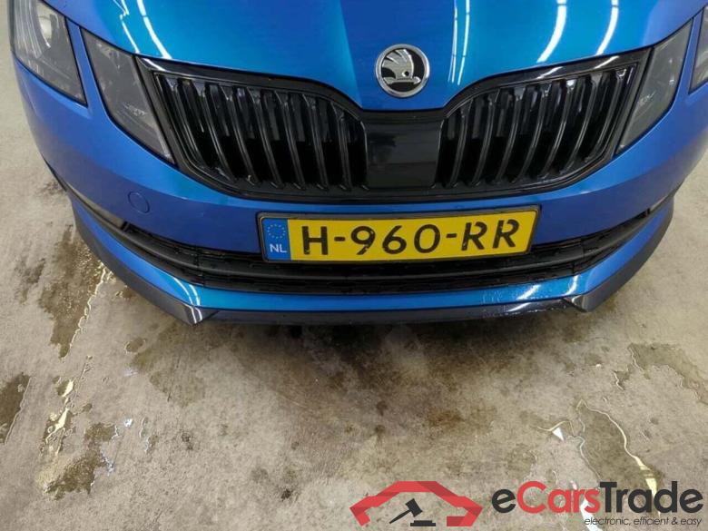 SKODA Octavia Combi 1.5 TSI Sport Bns #4