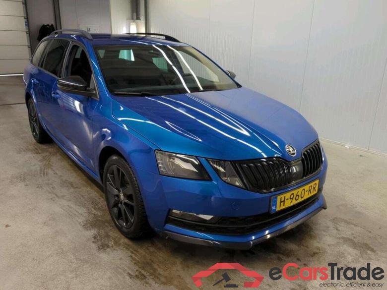 SKODA Octavia Combi 1.5 TSI Sport Bns #5
