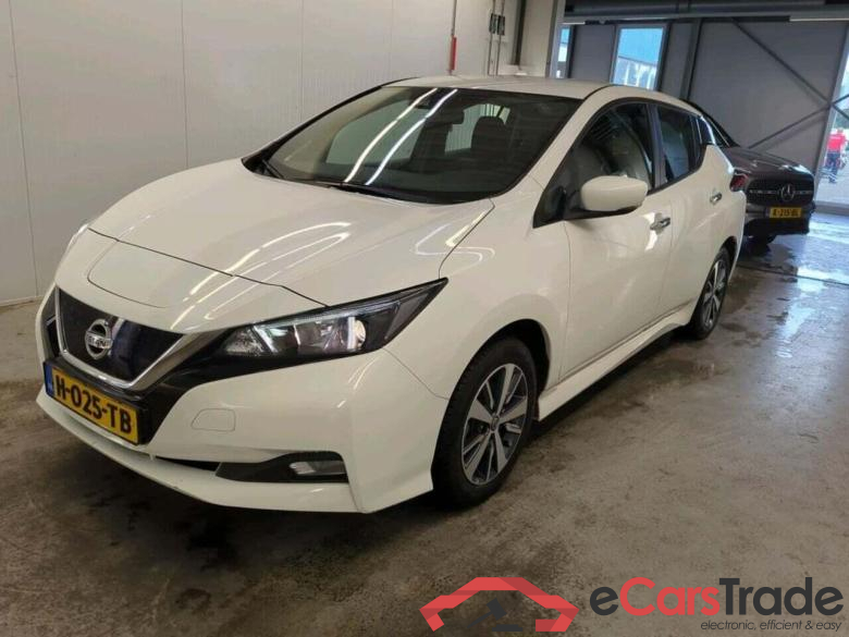 NISSAN LEAF Acenta 40 kWh