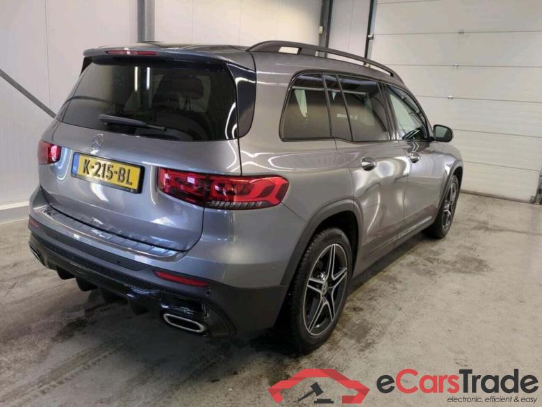 MERCEDES-BENZ GLB 200 Bns Solut. AMG #2