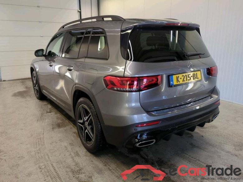 MERCEDES-BENZ GLB 200 Bns Solut. AMG #6