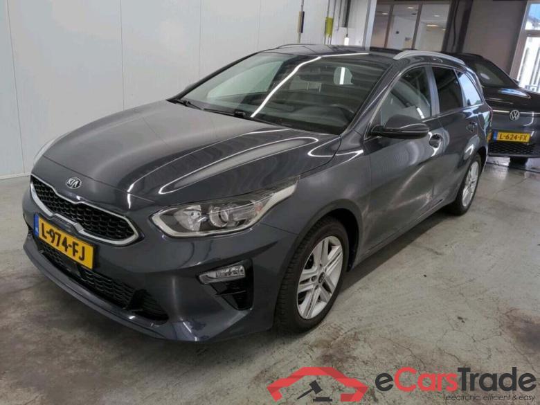 KIA ceed sportswagon 1.5 T-GDi Dyn.PlusL. #1