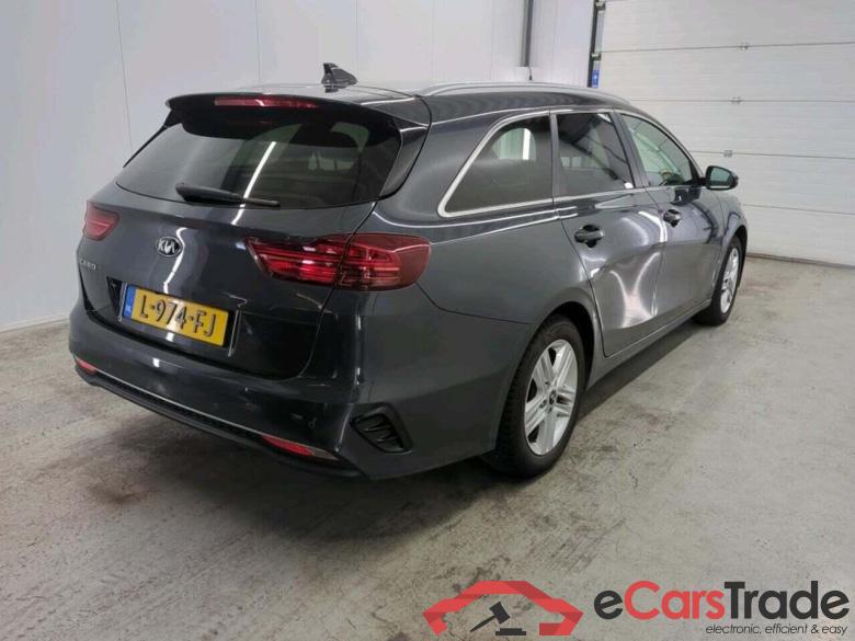KIA ceed sportswagon 1.5 T-GDi Dyn.PlusL. #2